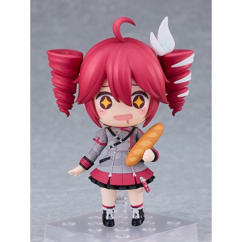 Personaj Vocal Series Kasane Teto Nendoroid Figurină de acțiune din PVC Kasane Teto: Sintetizator V AI Ver. 10 cm