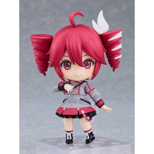 Personaj Vocal Series Kasane Teto Nendoroid Figurină de acțiune din PVC Kasane Teto: Sintetizator V AI Ver. 10 cm