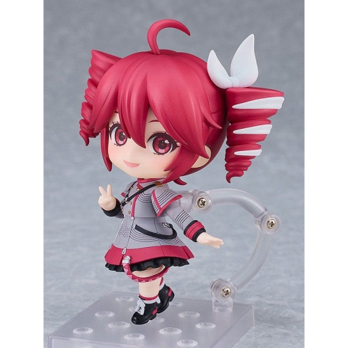 Personaj Vocal Series Kasane Teto Nendoroid Figurină de acțiune din PVC Kasane Teto: Sintetizator V AI Ver. 10 cm