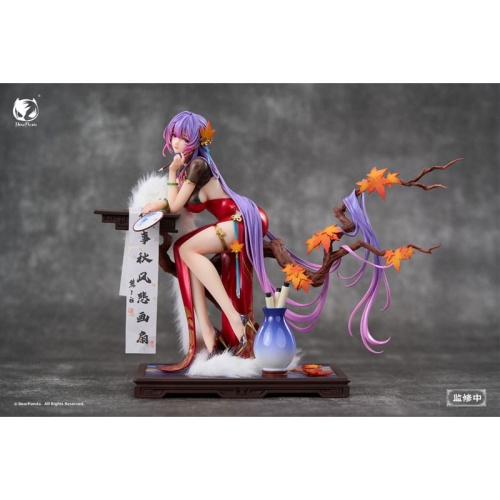 Original Character Figure - Nalan´s Poetry