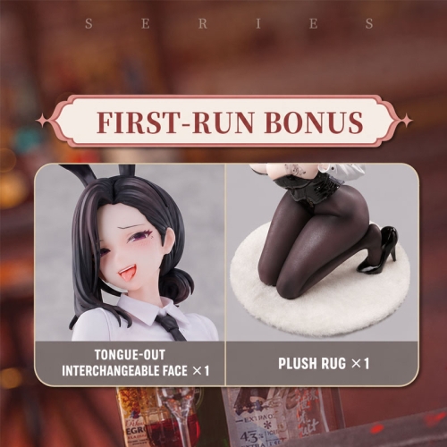 Original Character Animester Figure - Dongtan Bunny Girl