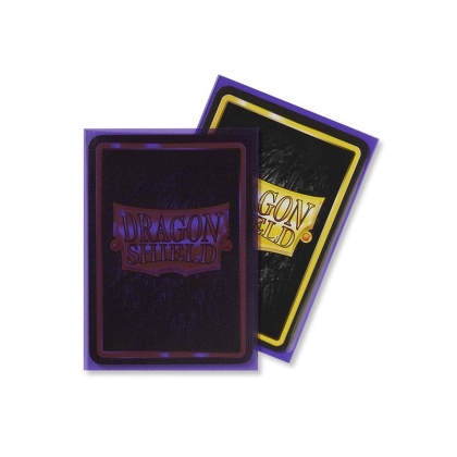 " Dragon Shield " Standart Card Sleeves 100pc - Clear Purple