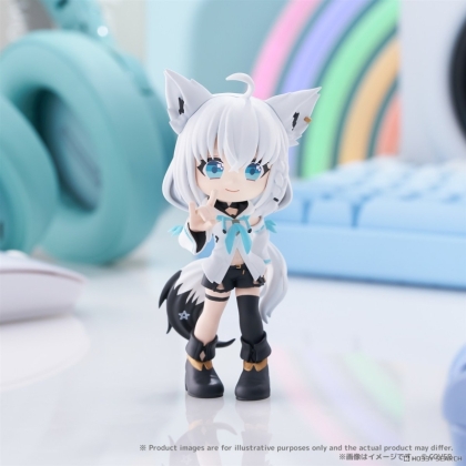 Hololive Production Mini Figure - PalVerse vol.1 