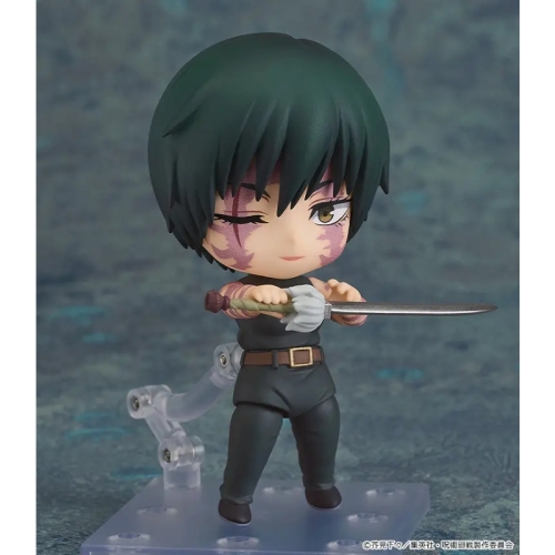 Jujutsu Kaisen Nendoroid Action Figure - Maki Zen'in, Execution Ver.