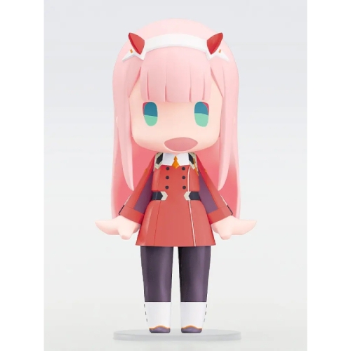 Darling in the Franxx HELLO! GOOD SMILE Figure - Zero Two