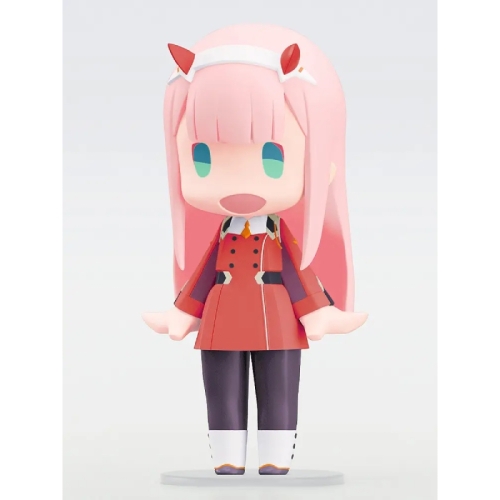 Darling in the Franxx HELLO! GOOD SMILE Figure - Zero Two