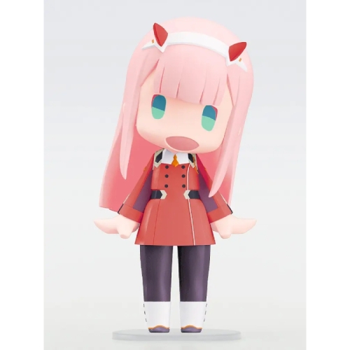 Darling in the Franxx HELLO! GOOD SMILE Figure - Zero Two