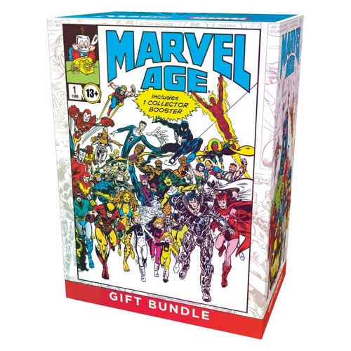 Magic the Gathering: Marvel Super Heroes Gift Bundle