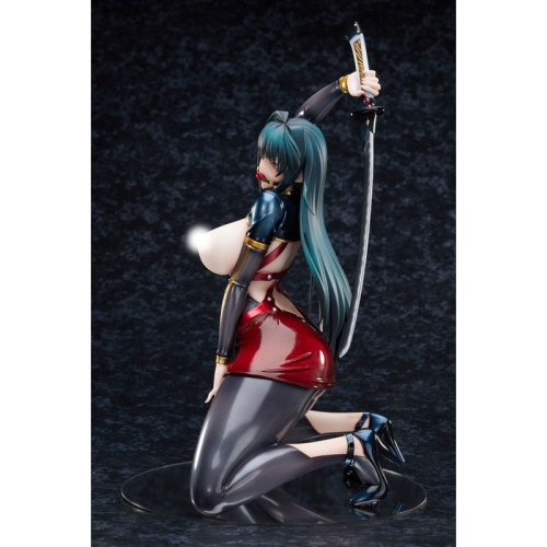 Taimanin RPGX Statuie 1/6 Steel Witch Annerose Vajra 18 cm (18+)