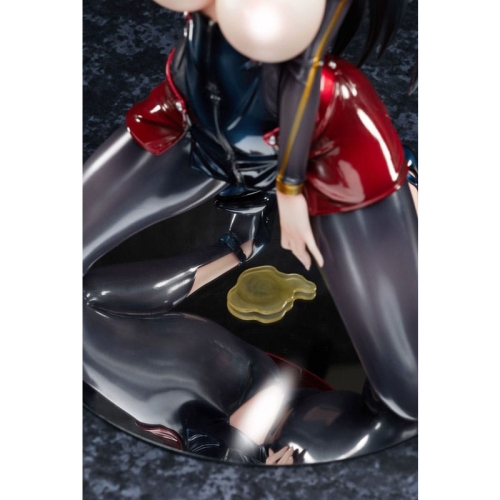 Taimanin RPGX Statuie 1/6 Steel Witch Annerose Vajra 18 cm (18+)