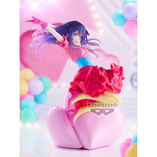 Oshi no Ko - Poppin ´Heart Ai Figure 20cm