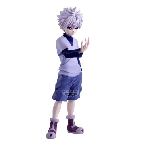 Hunter x Hunter - Grandista Killua Figure 25cm