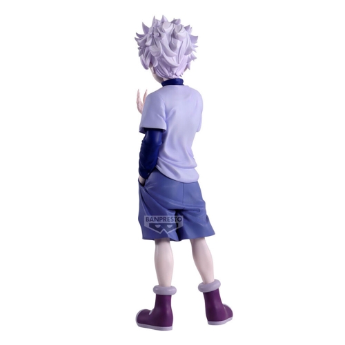 Hunter x Hunter - Grandista Killua Figure 25cm