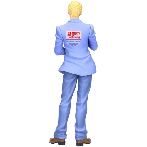 JoJo's Bizarre Adventure: Diamond is Unbreakable Mometria - Yoshikage Kira Figure 22cm