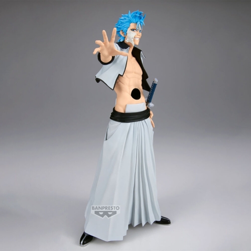 Bleach Maximatic - Grimmjow Figure 25cm