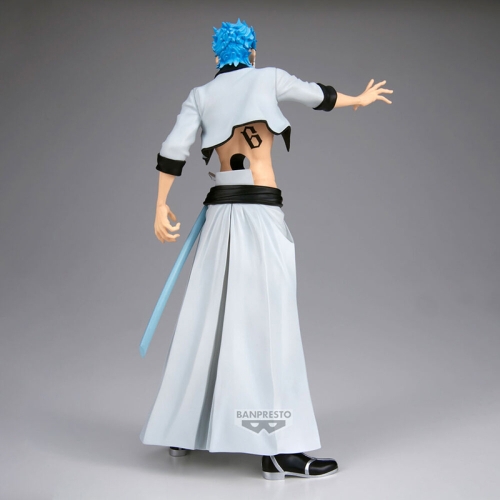 Bleach Maximatic - Grimmjow Figure 25cm
