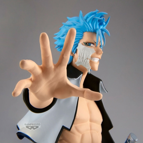 Bleach Maximatic - Grimmjow Figure 25cm