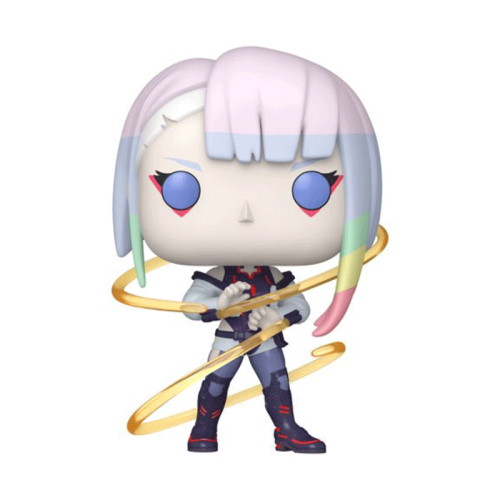Cyberpunk Edgerunners POP! Animation Vinyl Figures Lucy #2414