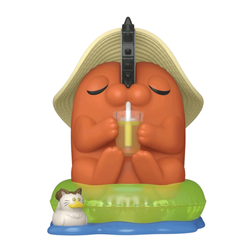 Chainsaw Man POP! Animation Vinyl Figures Pochita (Summer Convention Limited Edition) #2329
