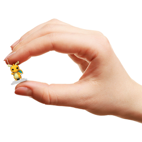  Pokemon Bitty POP! Display Vinyl Figures Poké Ball 