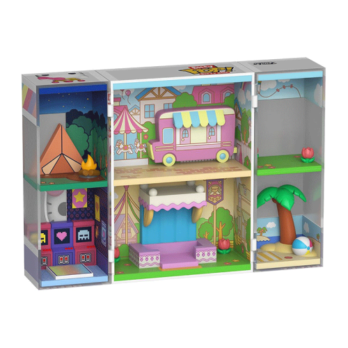  Hello Kitty And Friends Bitty POP! Display Vinyl Figures SanrioTown