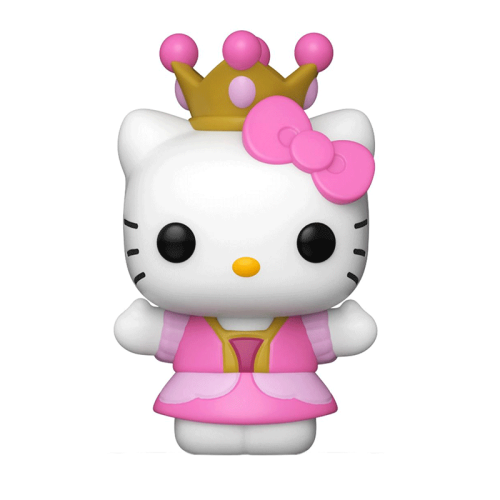  Hello Kitty And Friends Bitty POP! Display Vinyl Figures SanrioTown