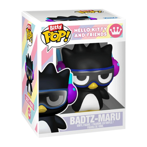 Hello Kitty And Friends Bitty POP! Display Vinyl Figures SanrioTown