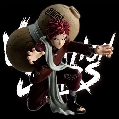 Figurină Naruto Vibration Stars Gaara 11cm