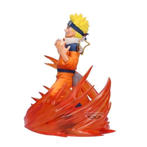 Figurină Naruto Vibration Stars Naruto Uzumaki 15cm