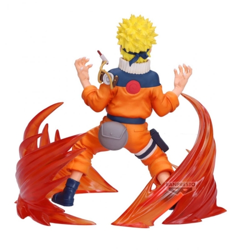 Figurină Naruto Vibration Stars Naruto Uzumaki 15cm