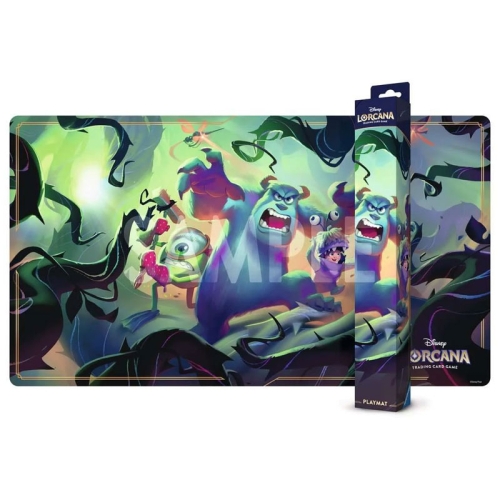 Disney Lorcana: Playmat - Monster AG