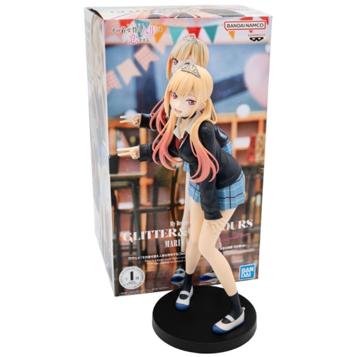 Figurină My Dress Up Darling Sezonul 2 Glitter & Glamour Marin Kitagawa Festivalul Cultural 25cm