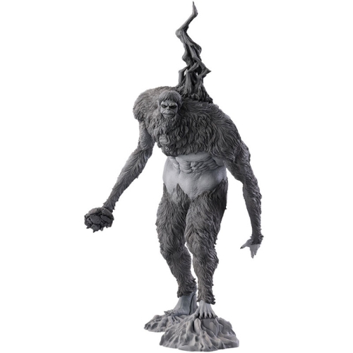 Atac pe Titan Mega Impact Beast Titan Bătălia Cerului și Pământului figurină Ichibansho 30cm