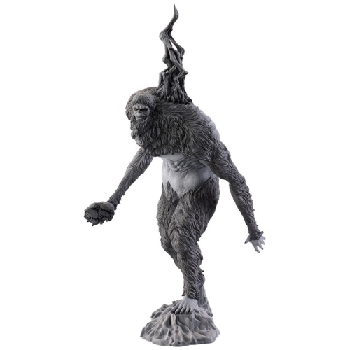 Atac pe Titan Mega Impact Beast Titan Bătălia Cerului și Pământului figurină Ichibansho 30cm