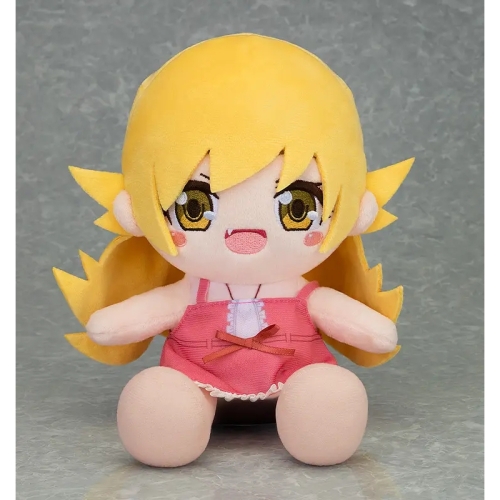 Monogatari Series Plushie - Oshino Shinobu