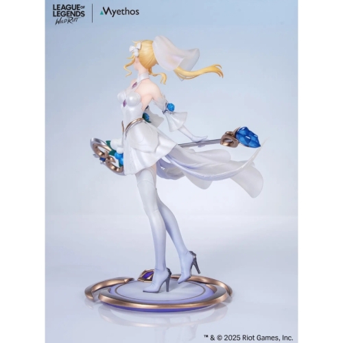 League of Legends: Wild Rift Gift+ Figure - Crystal Rose Lux