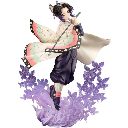 Demon Slayer: Kimetsu No Yaiba ARTFXJ Figure - Shinobu Kocho
