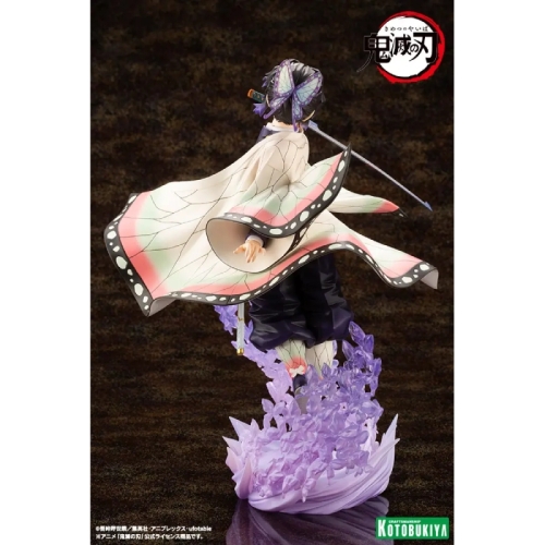 Demon Slayer: Kimetsu No Yaiba ARTFXJ Figure - Shinobu Kocho