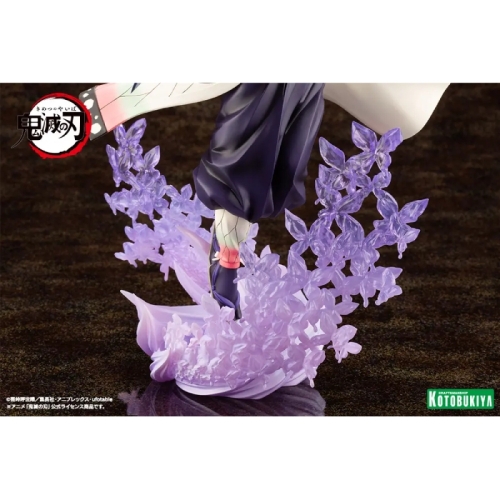 Demon Slayer: Kimetsu No Yaiba ARTFXJ Figure - Shinobu Kocho