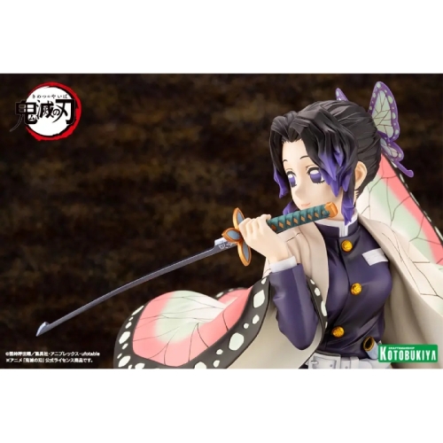 Demon Slayer: Kimetsu No Yaiba ARTFXJ Figure - Shinobu Kocho