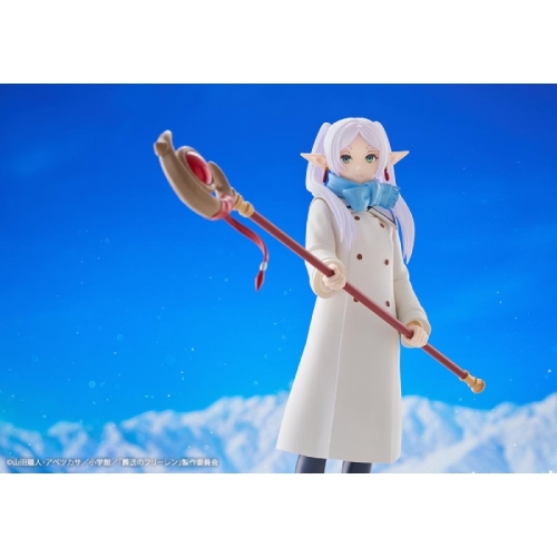 Frieren: Beyond Journey's End OSHI WORKS Figure - Frieren
