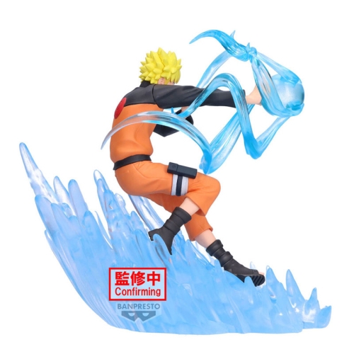 Figurină de luptă combinată Naruto Shippuden Naruto Uzumaki 14cm