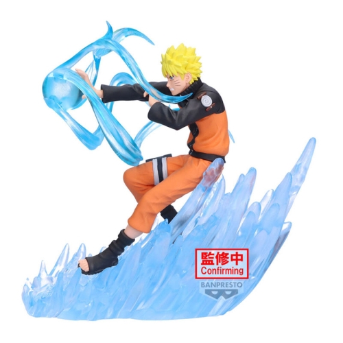Figurină de luptă combinată Naruto Shippuden Naruto Uzumaki 14cm