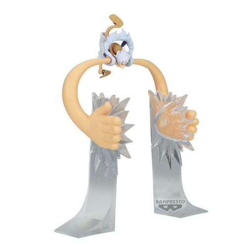 Figurină One Piece Monkey D. Luffy Gear 27cm