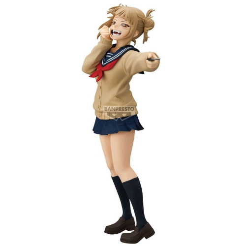 Figurină My Hero Academia Himiko Toga Glitter & Glamorous 22cm