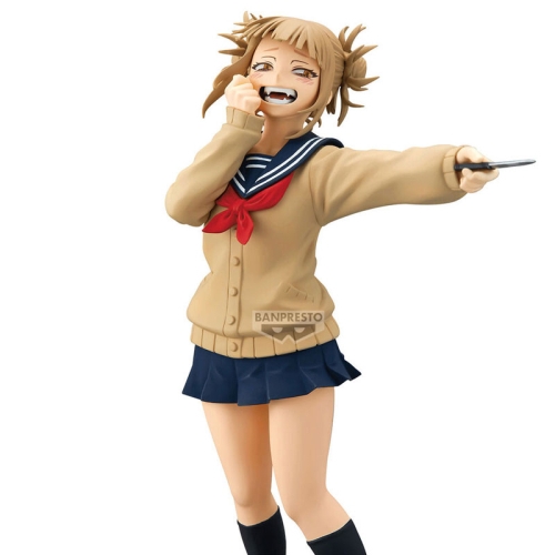 Figurină My Hero Academia Himiko Toga Glitter & Glamorous 22cm