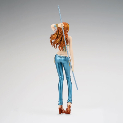 Figurină One Piece Nami (ver.A) Glitter & Glamours 27cm