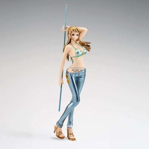 Figurină One Piece Nami (ver.B) Glitter & Glamours 27cm