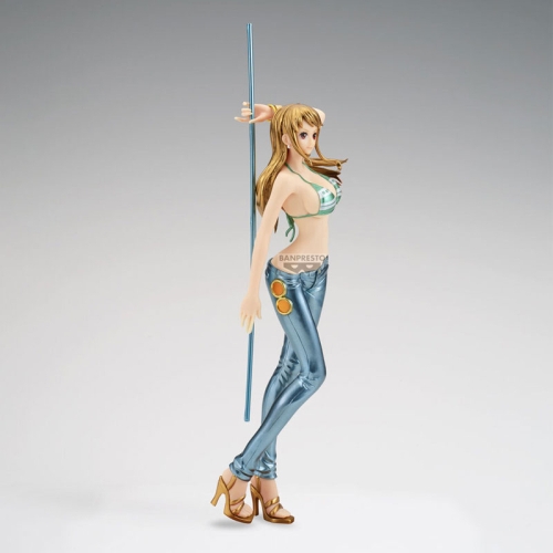 Figurină One Piece Nami (ver.B) Glitter & Glamours 27cm