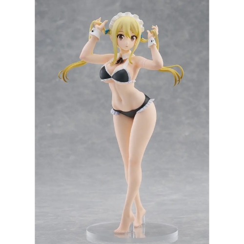 Fairy Tail Pop Up Parade Beach Queens Figure - Lucy Heartfilia, Virgo Form Swimsuit
